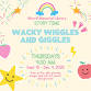 Wacky Wiggles and Giggles event image