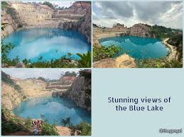 Visiting the blue lake at kangkar pulai, johor bahru google maps link: Not The Usual Jb Day Trip An Exciting Hike To Kangkar Pulai Blue Lake The Gps Gal S Penchant For Travelling