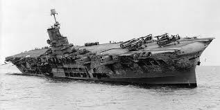 Another Shot Of The British Aircraft Carrier Hms Ark Royal Struck Off Gibraltar In November 1 Hms Ark Royal Royal Navy Aircraft Carriers Navy Aircraft Carrier