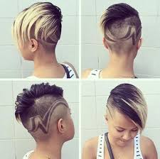 We can always see many pretty girls wearing the stylish pixie hairstyle or. 35 Short Punk Hairstyles To Rock Your Fantasy