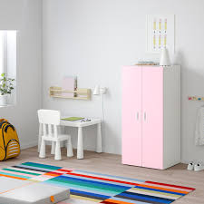 We did not find results for: Stuva Fritids Wardrobe White Light Pink Ikea
