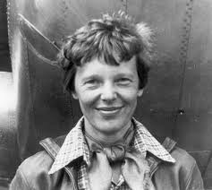 Slávne ženy: Amelia Earhart