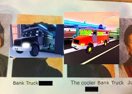 To see the other robbery related to the bank, the bank itself, click here. Lol I Just Remembered That Jailbreak Has Grenades I Have Never Bought Any Because They Are Impractical Robloxjailbreak