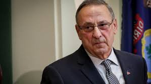 Paul LePage says he was paid $7,500 last year to advocate for CMP corridor
