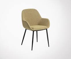 Check spelling or type a new query. Chaise Design Salle A Manger En Tissu Avec Pieds Metal Top Design