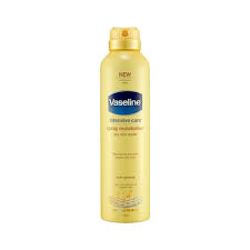 Vaseline Spray Moisturiser Galleria Podiatry
