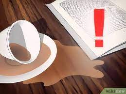 Stiker ini banyak diminati oleh orang yang. 4 Cara Untuk Menghilangkan Noda Dari Kertas Wikihow