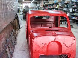 Image result for Permanent Red 1940 GMC