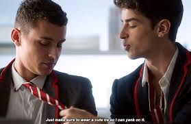Hot take (for this sub): They had great chemistry together : r/EliteNetflix
