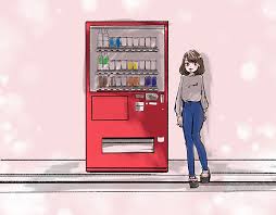 A Vending Machine Can Post Beautiful Picture On Ins I made a cardboard vending machine that 100% works with common house hold items. a vending machine can post beautiful