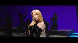 Ahri, akali, evelynn and kai'sa. G I Dle Soojin Oh My God In 2020 Kpop Girls Concert Romantic Surprise