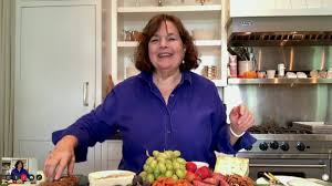 Take a look at any shot of garten's kitchen and you're bound to spot her white kitchenaid perched on the counter. Today With Hoda Jenna Ina Garten Shares Tips For Optimizing Your Kitchen Space Facebook
