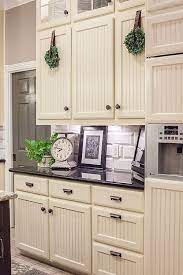 Doors under 6 wide will automatically be converted to a slab (i.e. 22 Diy Cabinet Door Christmas Wreaths Decoratoo Beadboard Kitchen Farmhouse Style Kitchen Cabinets Kitchen Cabinet Styles