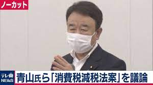ノーカット 消費税減税法案 を自民保守系グループ 日本の尊厳と国益を護る会 が議論 20 05 14配信 尊厳 自民 護る