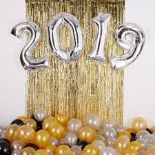 Shop Party Supplies Online Or In Store Party City New Years Eve Decorations New Year S Eve Backdrop Graduation Party Decor