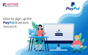 Using a paypal business account, you can accept online payment via paypal, as well as in your store or business office, through a mobile card reader, and by phone. How To Sign Up For Paypal Business Account Latitude Innovation Sdn Bhd