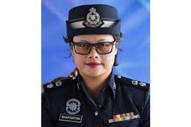 If interactive map above is slow to load or not showing, click here for static view. Superintendan Shafa Aton Kpd Wanita Pertama Di Selangor