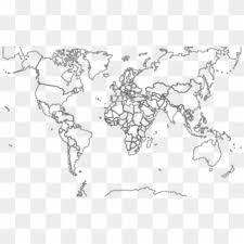 There are a lot of ways to learn, and coloring is certainly one of them. Remarkable Biome Map Coloring Page With Free Printable World Map To Fill Clipart 5346294 Pikpng