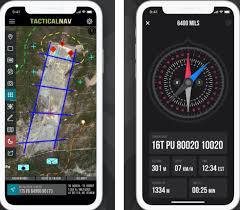 Iphone location not accurate or there is no signal? 5 Military Grade Navigation Apps For Iphone