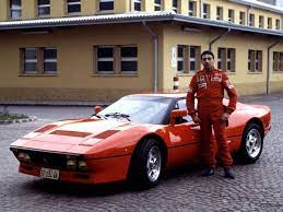 Ferrari 288 Gto Michele Alboreto Ferrari 288 Gto Gto