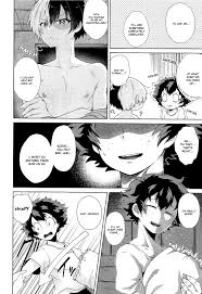 Douyara Deban no Youda! 4) [Sakana Kusai (Sa... - My Hero Academia  Boku  No Hero Academia Hentai Doujinshi