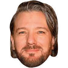 JC Chasez (Beard) Big Head