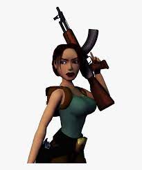 1120 lara croft 3d models. Lara Croft Classic Png Transparent Png Kindpng