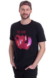 The Cure - Pornography - T-Shirt | IMPERICON EN