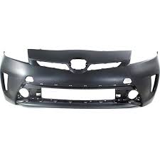 You do not have to compromise on the quality to turn around and purchase another. 2012 2015 Toyota Prius W O Led Front Bumper