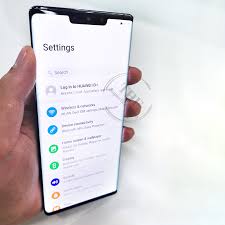 Lock screen magazine not working properly. 5g Version Huawei Mate 30 Pro Original Mundial Rom Google Nfc 256gb 512gb 40mp 6 53 Pulgadas Kirin 990 Telefono Movil Aliexpress