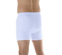 Mens Maximum Absorbency H-Fly Boxer Brief - My Pelvic Health - iMEDicare  UK Ltd