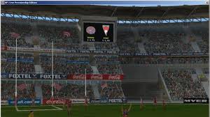Here is the video game afl live 2003! Afl Live Premiership Edition Screenshots Hooked Gamers
