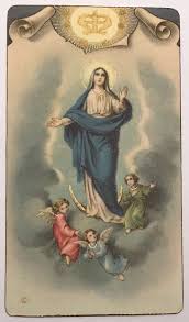 Check spelling or type a new query. The Ascension Of The Blessed Virgin Mary Vintage Holy Devotional Card 7 50 Blessed Virgin Mary Blessed Virgin Virgin Mary