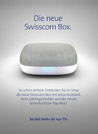 Up to 50% off all young mobile subscriptions Swisscom Tv Box Visual Now