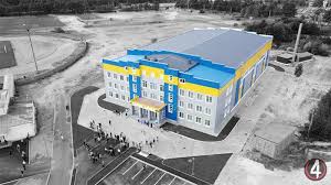 Велике будівництво» Рівненська область