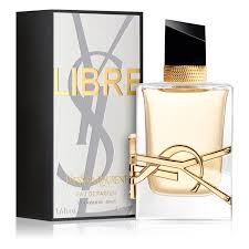 What was the original name of yves saint laurent? Ori Yves Saint Laurent Libre Edp 90ml Shopee Malaysia