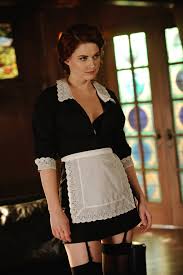 Constance and moira are important and mysterious characters on the show. Moira Season 1 30 Of American Horror Story S Most Twisted Characters Ever Popsugar Entertainment Photo 6