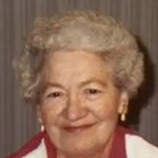 Obituary information for Gladys Barney