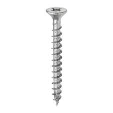 spax stainless steel countersunk screw