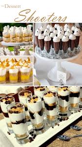 What other ideas can you come up with? Innisbrook Wraps Presentation Is Everything Dessert Buffet Dessert Shooters Food