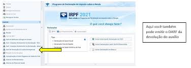 O que não devo fazer na declaração do ir 2021. Receita Divulga Perguntas E Respostas Sobre Declaracao Do Auxilio Emergencial E Bem