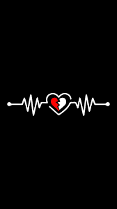 Life Line Heart Broken Emotional Heart Beat Heart Line Lifeline Lovely Hd Mobile Wallpaper Peakpx