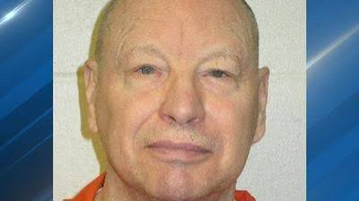 Green River Killer Gary Ridgway booked into King County jail