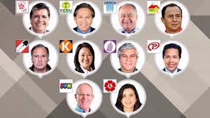 Atualização da base de dados. Elecciones Peru 2016 Estos Son Los Candidatos A La Presidencia Rpp Noticias