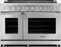 Dacor Hgpr48slp 48 Inch Gas Pro Range With Self Clean Feature Illumina Oven And Burner Controls 8 Cu Ft Total Capacity Perma Flame Technology Exclusive Dacor Oven Cleaning Gas Range