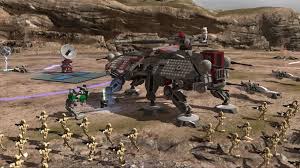 Im guessing these are the battles you play in the republic and sepritist wars. Lego Star Wars Iii The Clone Wars Vehicle Info