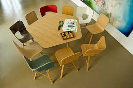 Explore reviews, photos & menus and find the perfect spot for any occasion. Matter Of Stuff Tria Dining Table Pentagon Cole Italia