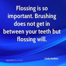 Image result for importance of brushing and flossing teeth