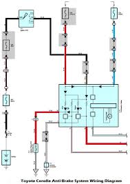 It can also be found within the service manual. Diagram Besides 2004 Toyota Corolla Wiring Diagrams On 2004 Toyota Wire Center