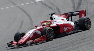 Mick schumacher admits he will have a big grin on his face when he drives in one of his dad michael's former ferraris as part of an exhibition at the german grand prix next month. Mick Schumacher Finishes 8th In F2 Debut In Bahrain Canadian Wins Sportsnet Ca